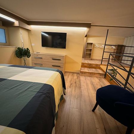 Apartament Tizi Dream S House2 Katania Zewnętrze zdjęcie